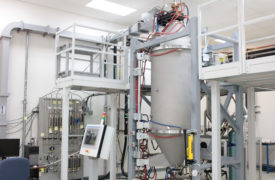 Equipment set up, Generation 1
