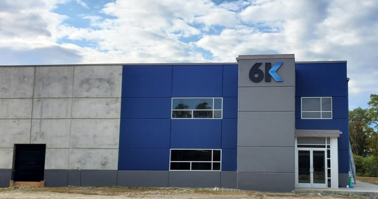 6K Additive Adds World-Class Talent to Expand Metal Powder Production ...