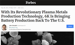 Forbes-Revolutionary Plasma