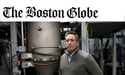 Boston Globe - 6K Battery Material