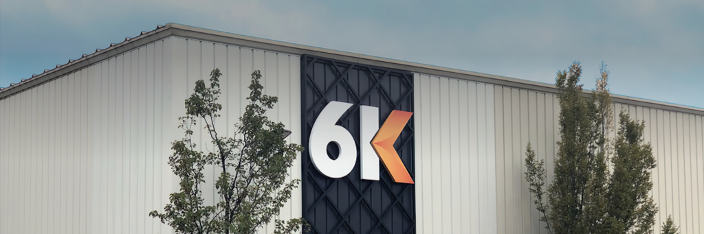 Photo of 6K Headquarters in North Andover, MA