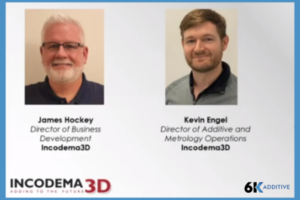 Incodema3D webinar