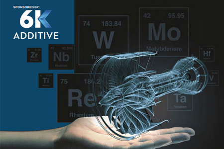 Refractory Metal Powders for Additive Manufacturing