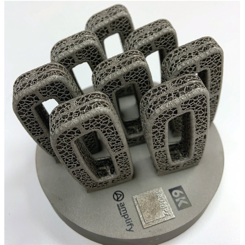 6K Additive Quality Material  additive manufacturing 3D metal powders