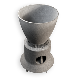 refractory metal powder 3d printed rocket nozzle 6K Additive Tungsten Rhenium powder