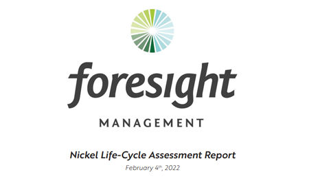 6K Additive Nickel LCA report