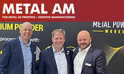 Metal AM - Metal Powders Works and 6K Additive form strategic partnership