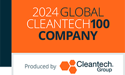 6K Named on the Global Cleantech 100 in 2024