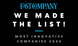 Fast Company's Most Innovative Companies List 2024