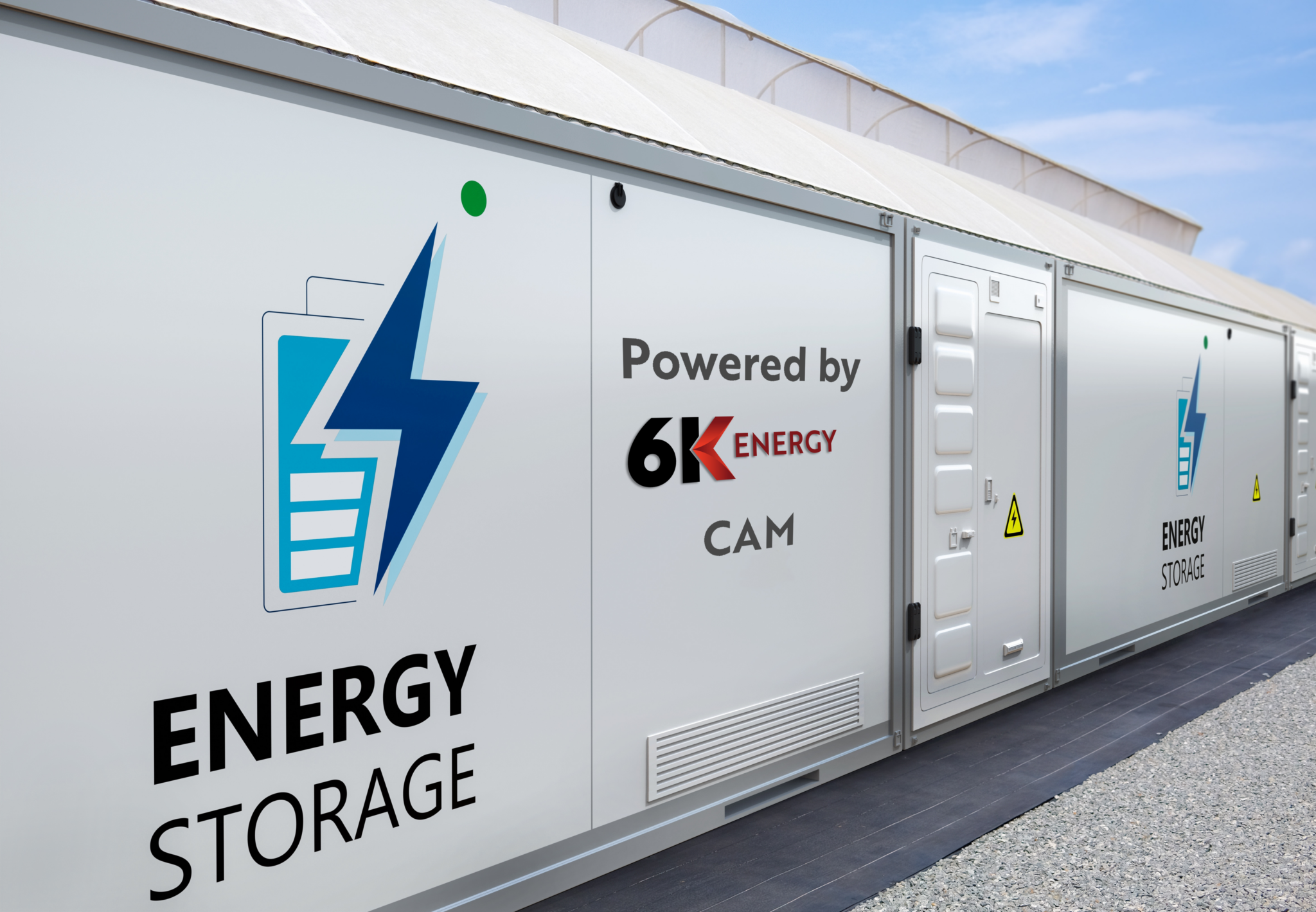 6K Energy - domestic sustainable battery material production
